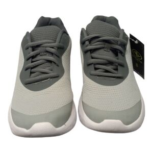 Athletic Works Running Women Shoe Memory Foam Sneakers Lace up Round Toe NWT 8